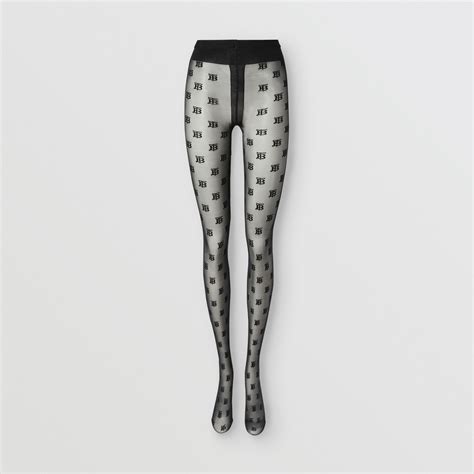 burberry tights for ladies.